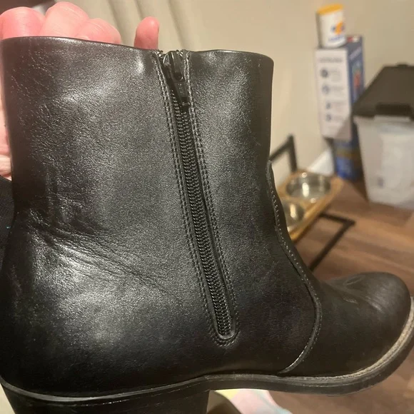 Durango Black Cowboy & Western Boots - Picture 14 of 15